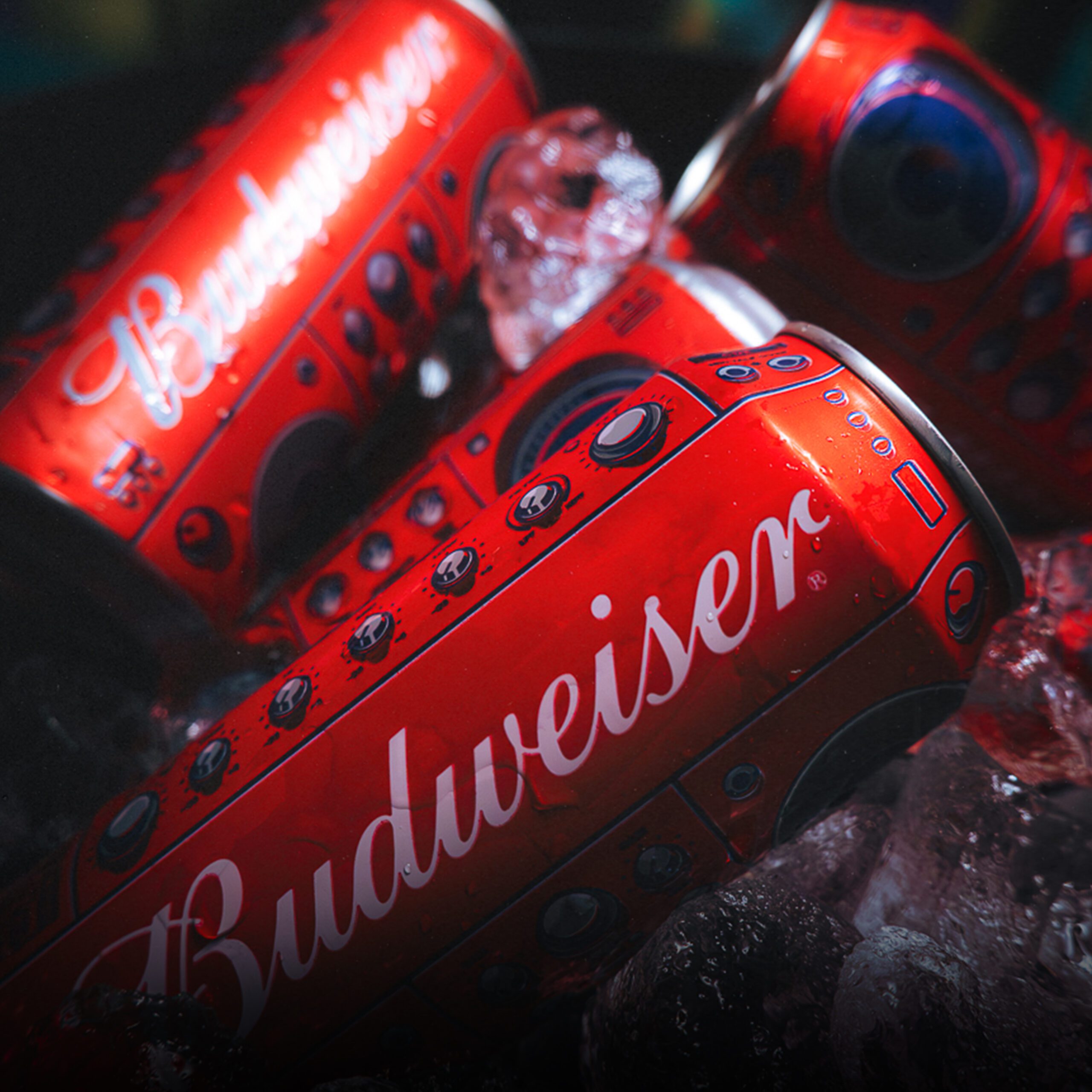 ARMIN VAN BUUREN X BUDWEISER