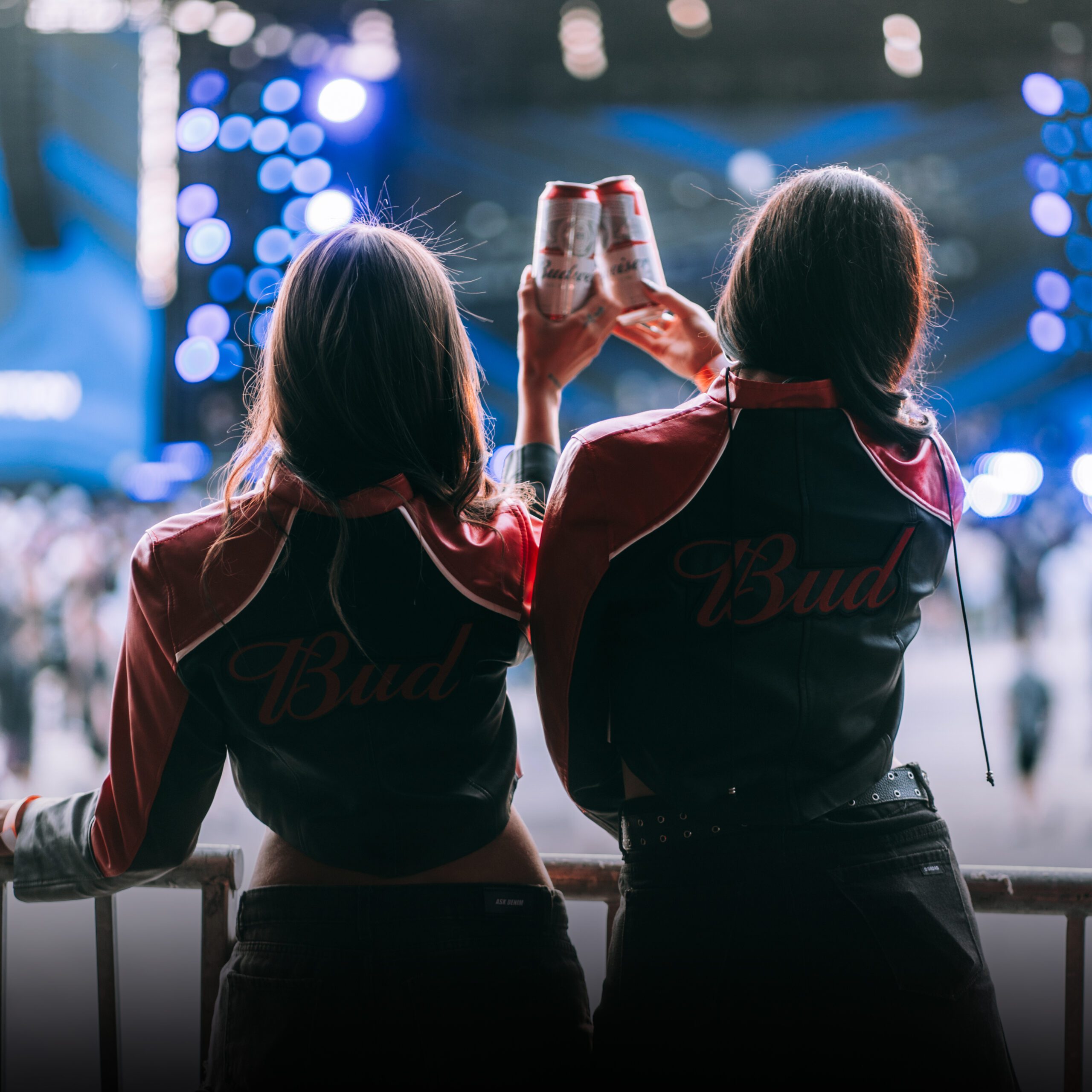 MARIANO MELLINO X BUDWEISER