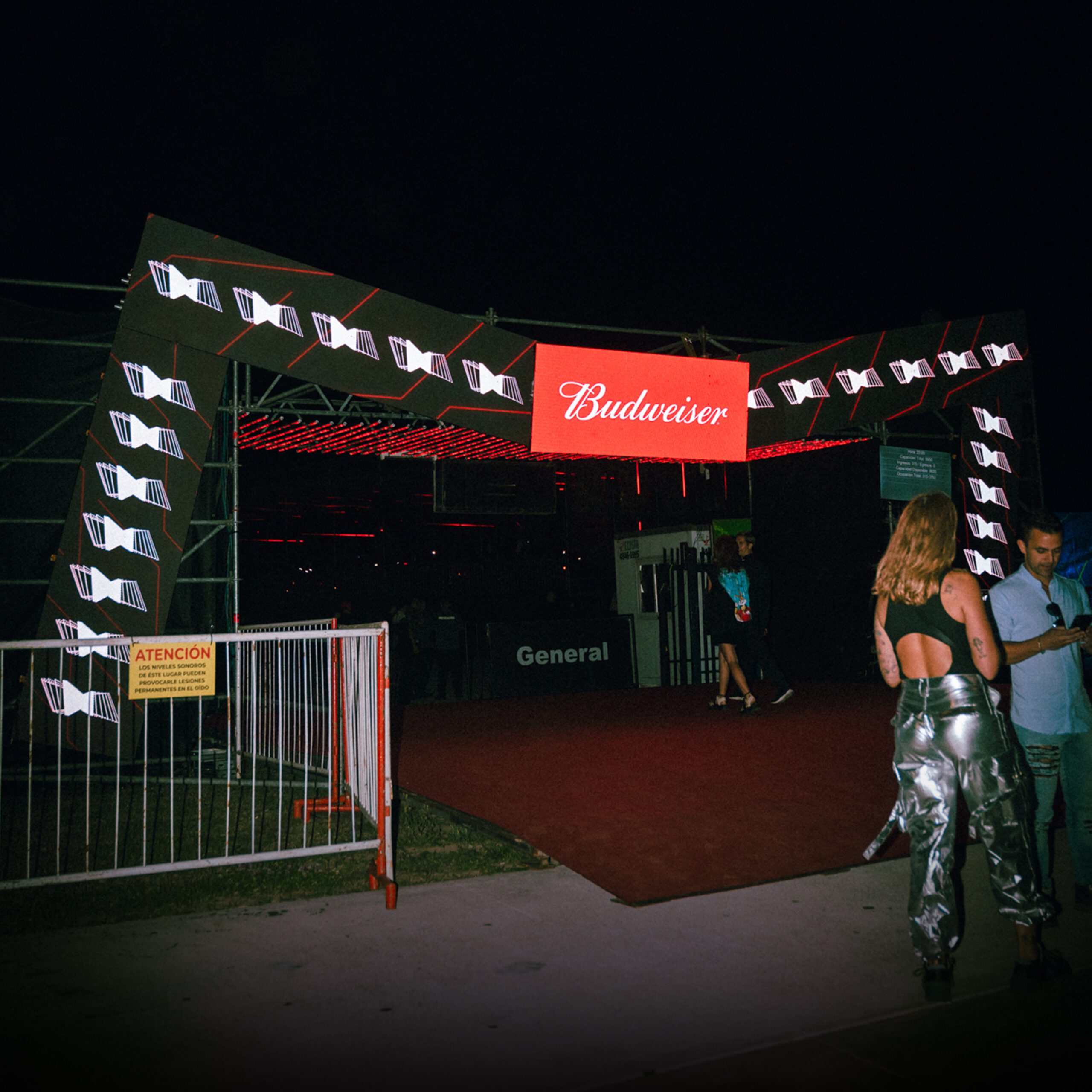 INGRESO PANTALLAS LED