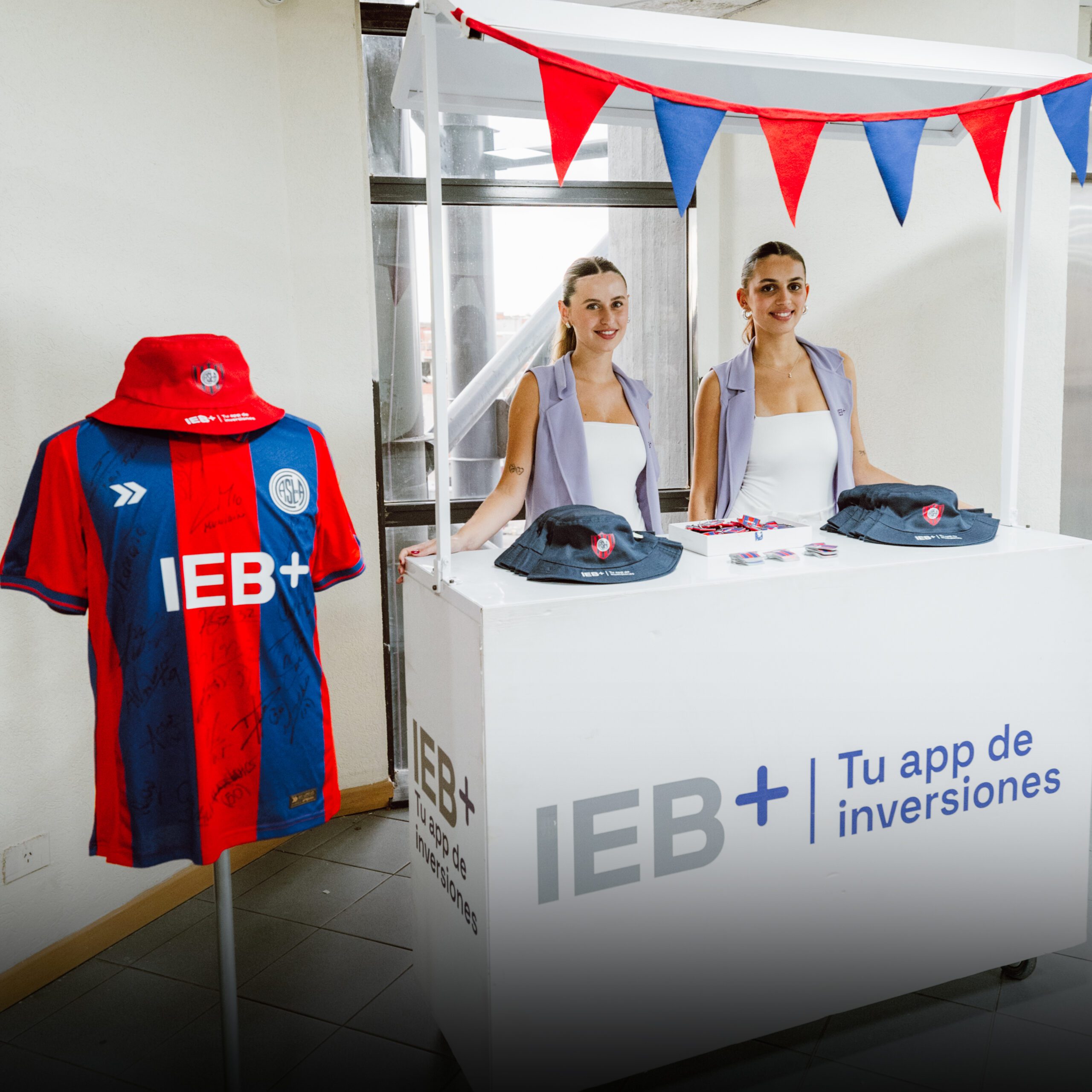 IEB+ SAN LORENZO