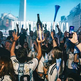 EVENTO LANZAMIENTO CAMPAÑA DEL MUNDIAL